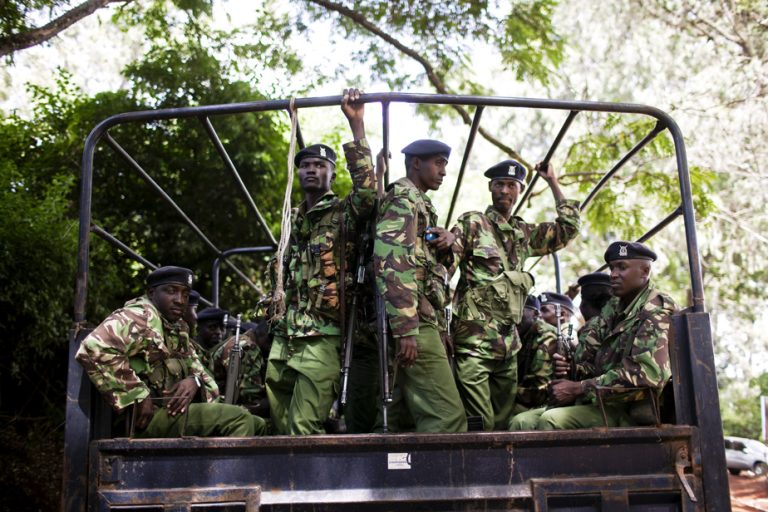 Mission supported by the UN |  Kenyan justice declares “illegal” the deployment of police officers in Haiti