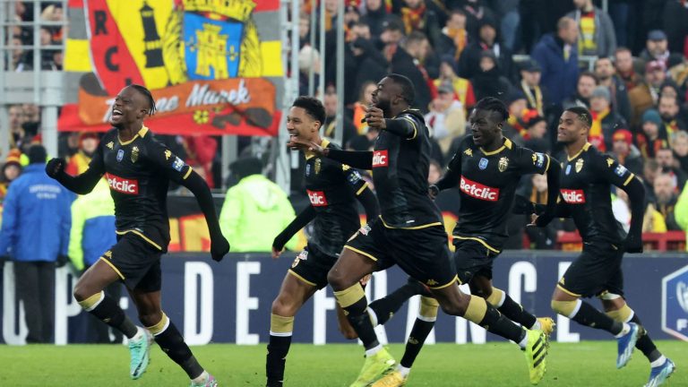 Monaco wins a crazy match in Lens, the other L1 clubs ensure… What to remember from Sunday’s round of 32