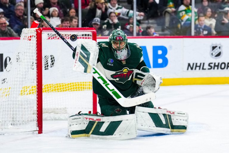 Monday in the NHL |  Fleury now alone in second place with a 552nd victory