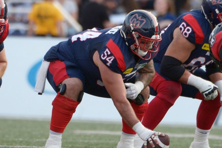 Montreal Alouettes |  Justin Lawrence’s contract extended until 2025