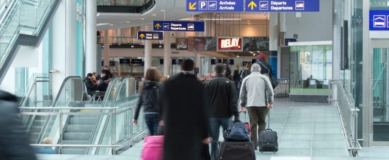 Montreal-Trudeau: around ten flights canceled, most with Air Canada