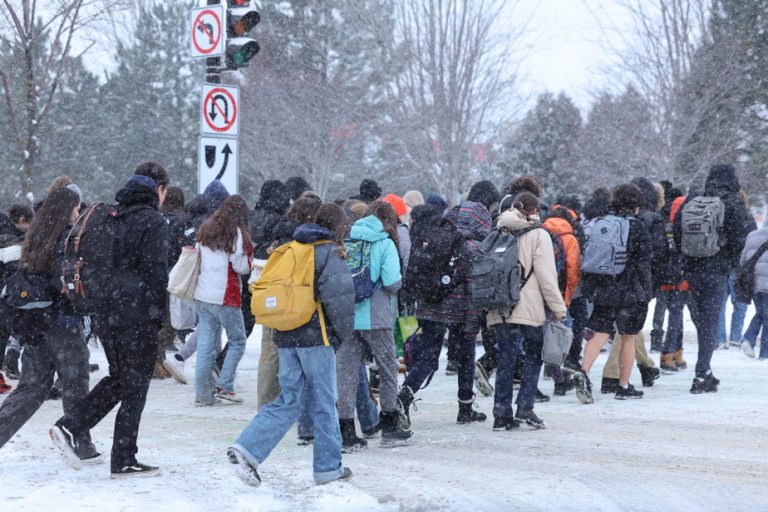 Montreal secondary schools |  More and more homogeneous