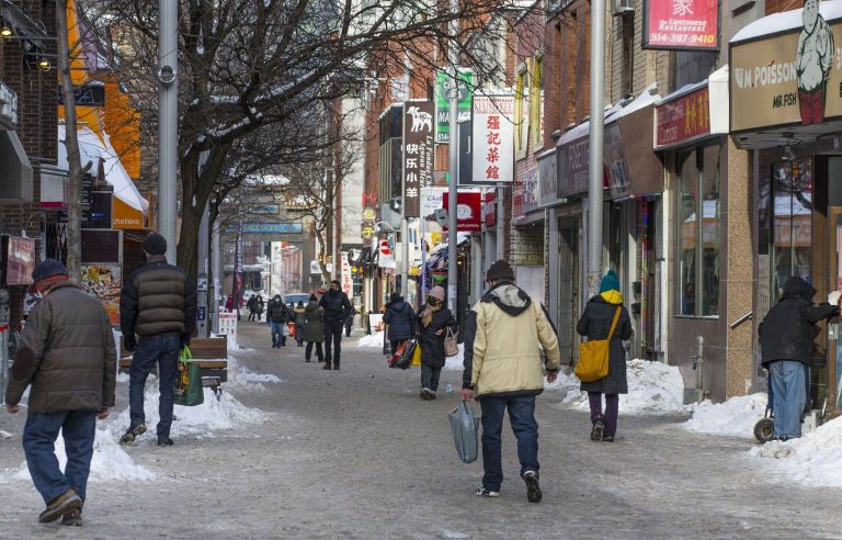 Montreal’s Chinatown officially becomes a historic site