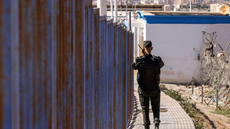 More than a thousand migrants arrested in northern Morocco