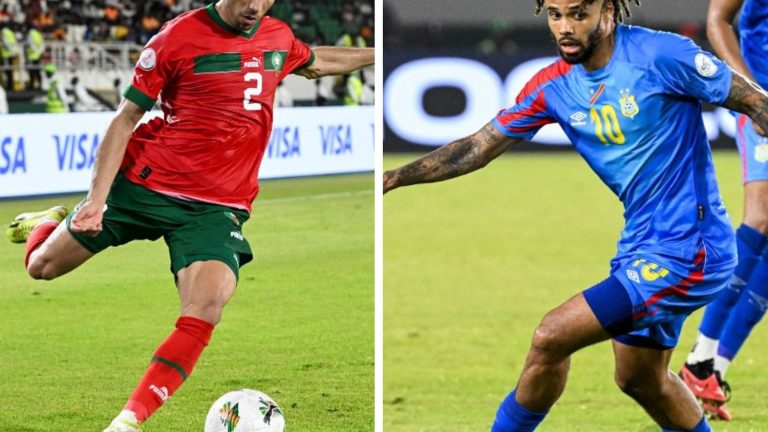 Morocco unfolds, Congo trapped… What to remember from Wednesday’s matches