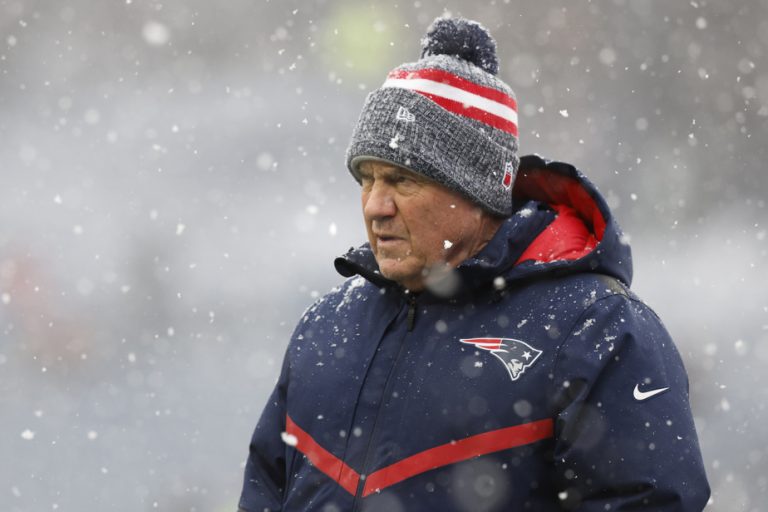 NFL |  Divorce between Bill Belichick and the Patriots