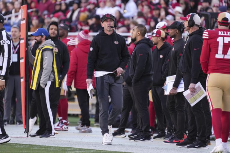 NFL Playoffs |  The 49ers are fueled by past defeats