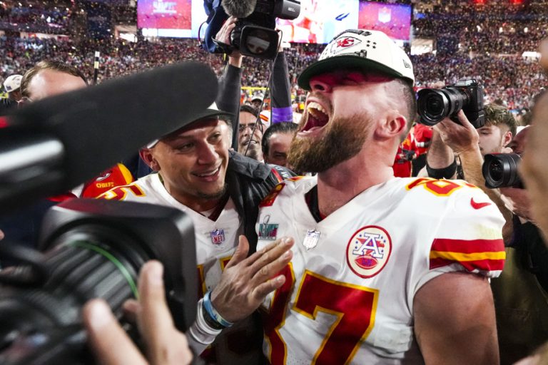 NFL |  The team behind Kelce inc.