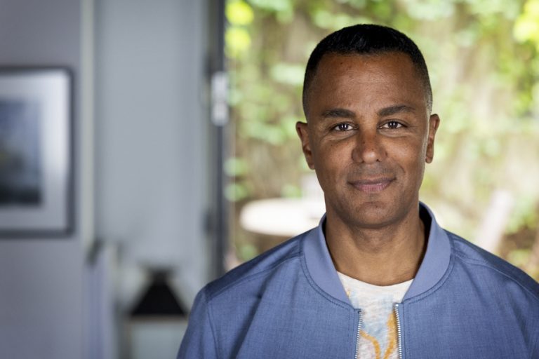 New American series |  Yanic Truesdale reunites with Gilmore Girls producers