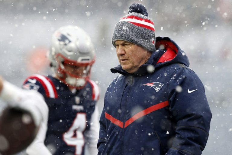 New England Patriots |  Bill Belichick ready to accept a more discreet role