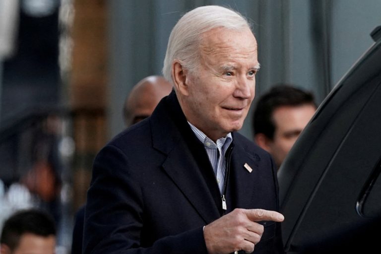 New Hampshire |  Investigation into rigged calls imitating Joe Biden