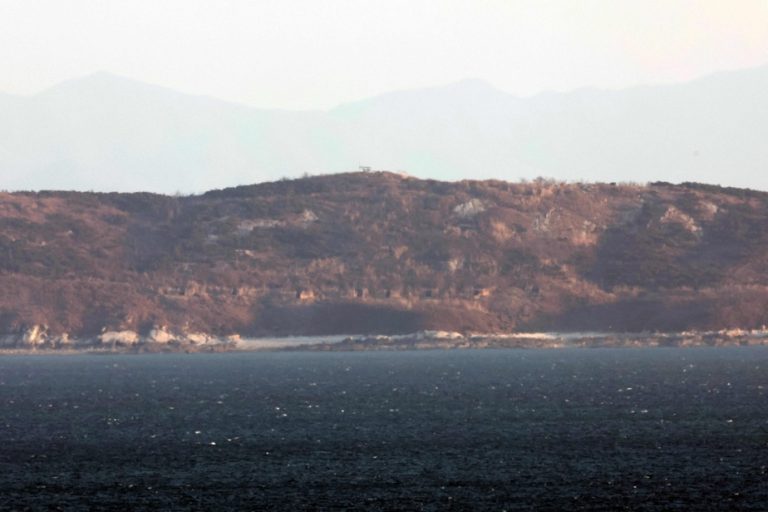 New North Korean shots near South Korean islands