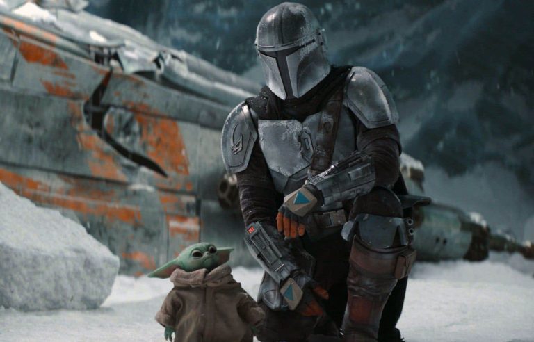 New ‘Star Wars’ Movie, ‘The Mandalorian & Grogu,’ Coming to Theaters