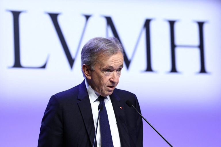 New records for LVMH in 2023