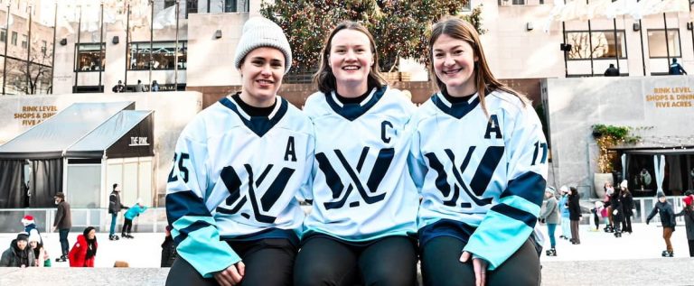 New year, new start for women’s hockey