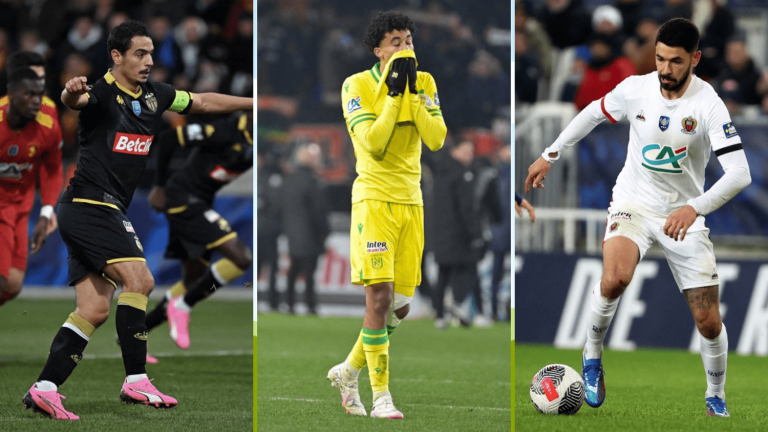 Nice and Monaco ensure, Nantes down the drain… What to remember from Saturday’s round of 32