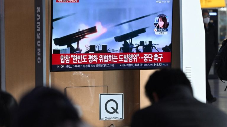 North Korea fires 200 shells offshore, residents of two South Korean islands ordered to evacuate