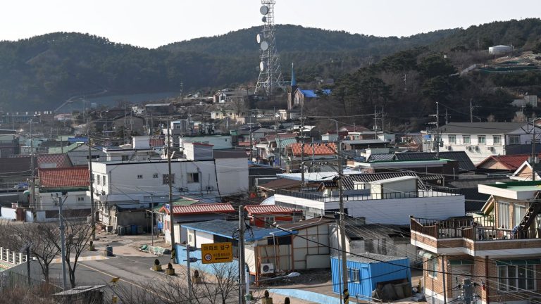 North Korea fires more than 60 shells near South Korean island of Yeonpyeong