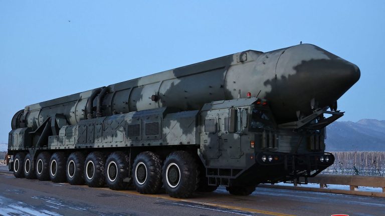 North Korea provided missiles to Russia to attack Ukraine, White House says