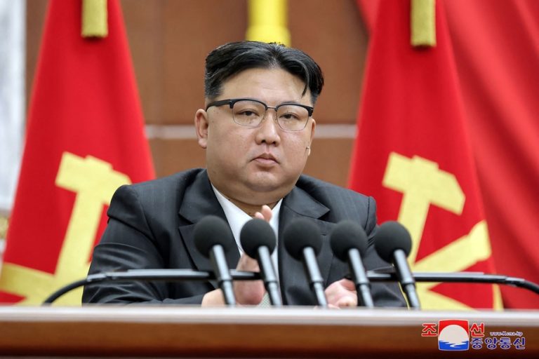 North Korea says it tested ‘undersea nuclear weapons system’