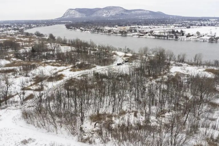 Northvolt mega-factory on the South Shore |  Citizens denounce the start of the work