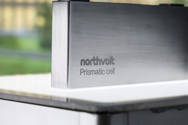 Northvolt wants to market a new sodium battery