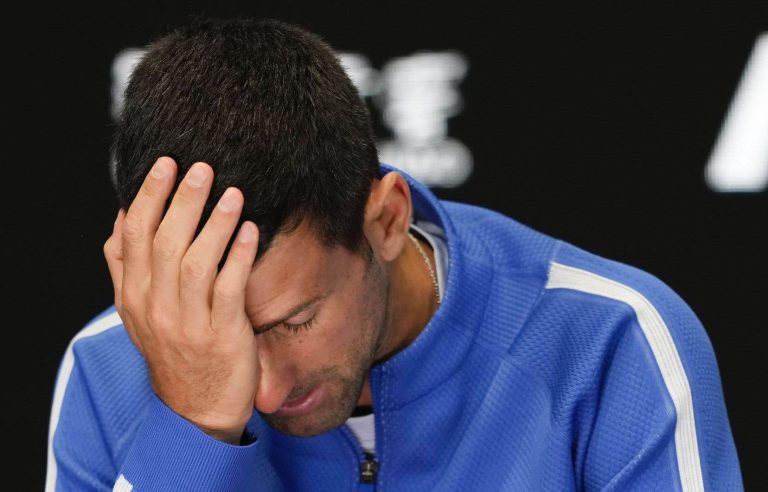 Novak Djokovic eliminated in semi-final at Australian Open tennis