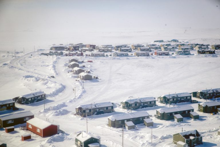 Nunavik |  Tuberculosis more present than ever