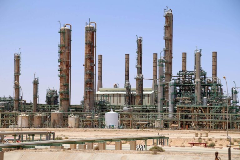 Oil rises with Libyan supply disruptions