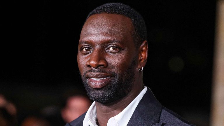 Omar Sy triumphs in Los Angeles at the 2024 Critics Choice Awards