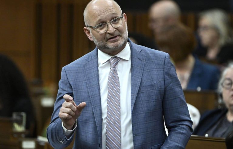 On his departure, David Lametti warns against using the notwithstanding provision