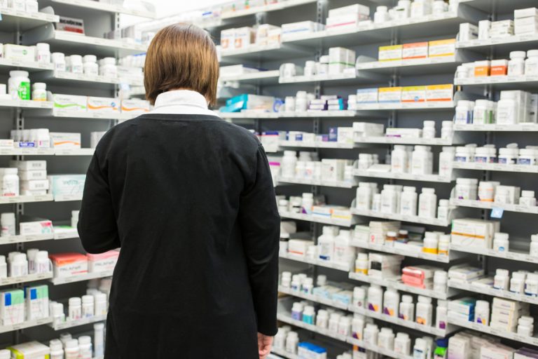 One in five drugs out of stock