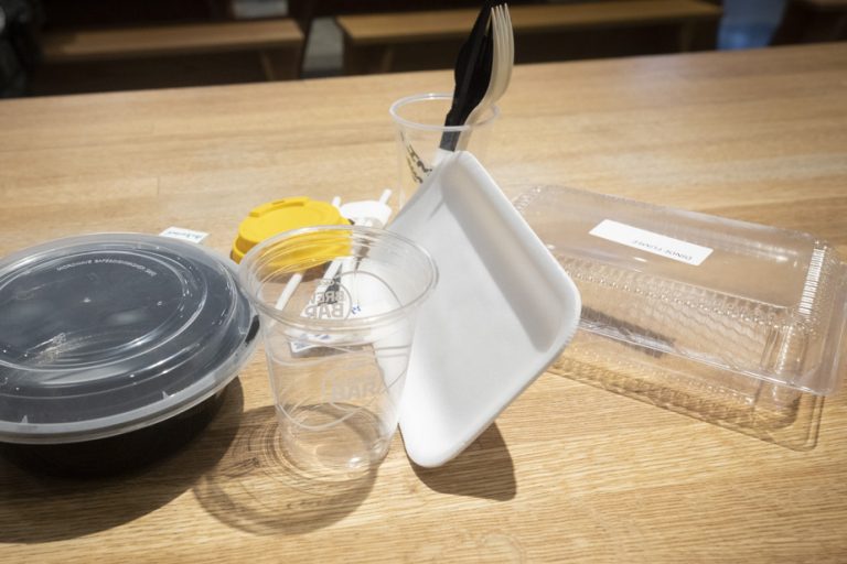 Ottawa launches consultation on plastics registry