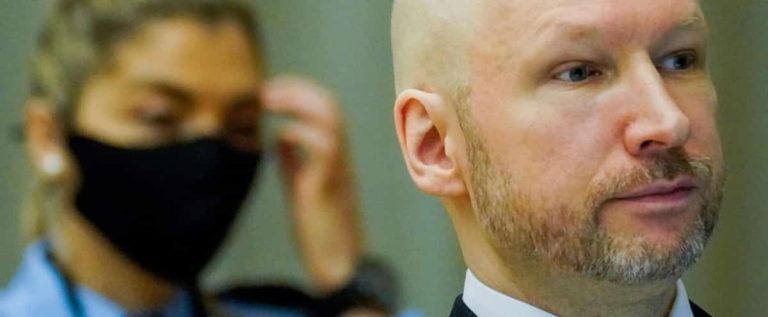 [PHOTOS] Three rooms, three parakeets, an Xbox: how Anders Behring Breivik, who says he is “treated like an animal”, is serving his sentence