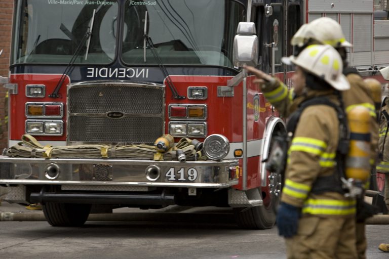 Pan-Canadian framework to improve firefighters’ access to cancer control