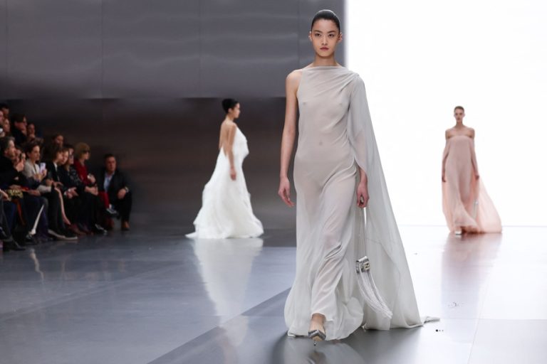 Paris Haute Couture Week |  Orientalism, ballet and delusions of grandeur