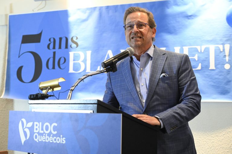 Parliamentary return |  The Bloc members hold pre-sessional meetings in Saguenay