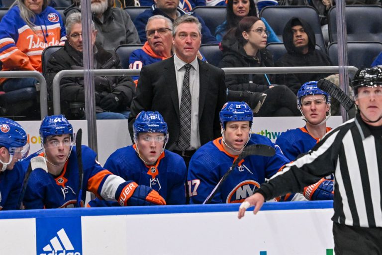 Patrick Roy in New York |  “I regret it a little,” admits Michael Andlauer