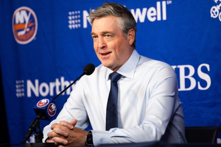 Patrick Roy visiting the Bell Center |  “Today, it’s not me”