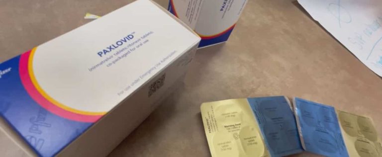 Paxlovid drug remains underused, doctors and pharmacists say