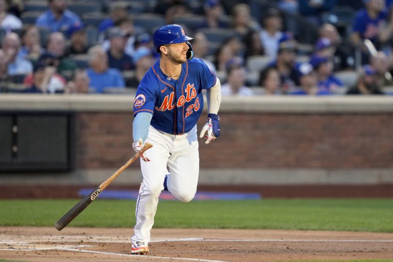 Pete Alonso agrees with the Mets for 1 year and 20.5 million