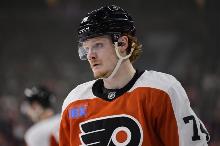 Philadelphia Flyers |  Owen Tippett agrees to $49.6 million contract