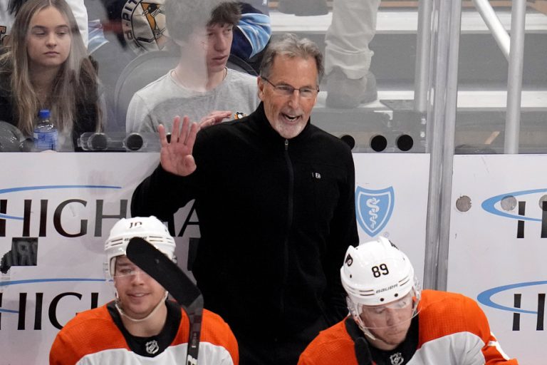 Philadelphia Flyers |  Tortorella’s message has been heard