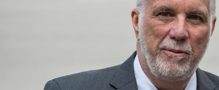 Philippe Couillard and the rise to the ordeal of the PLQ