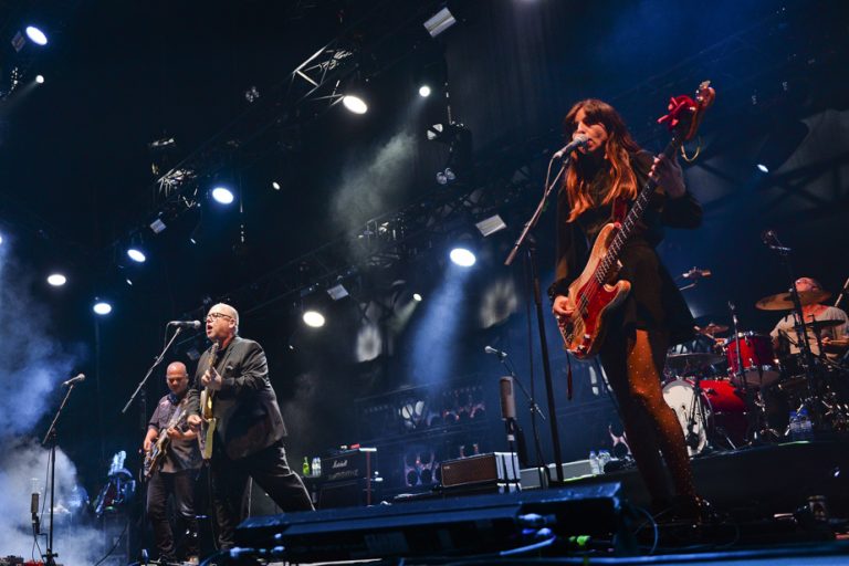 Pixies, Modest Mouse and Cat Power in Laval in June