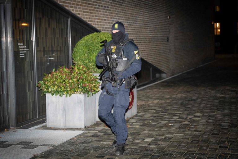 Planned attack in Denmark |  The seven suspects arrested in December have “links to Hamas”