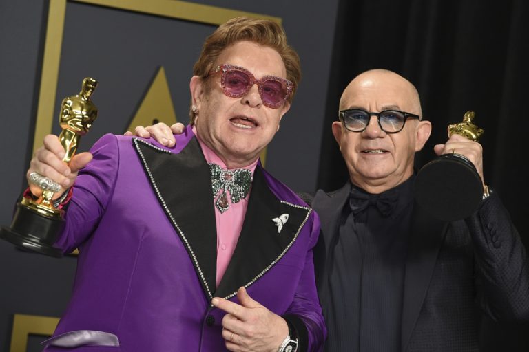 Popular song |  The Gershwin Prize will be awarded to Elton John and Bernie Taupin