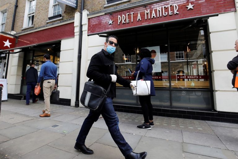 Pret A Manger opens its first restaurant in Toronto