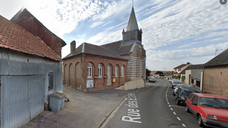 Public health France seized after five cases in the same village in the Somme