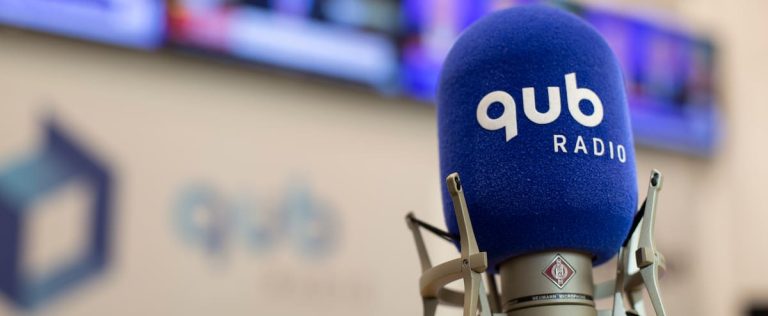 QUB radio on TV: the start of a great adventure